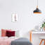 "Morning Brunch Glam Girl" en sirotant un café, estampe numérique texturée de Ziwei Li_aq-529-1232275602-1232275614