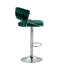 Christal Swivel Upholstered Adjustable Height Counter Stool-133588259-123204956