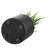 7.87'' Faux Grass in Cement Pot-778101472