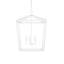 Denison 4 - Light Chandelier