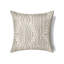 Contour Linen Square Pillow Cover & Insert