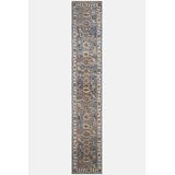 Area Rug in Gray