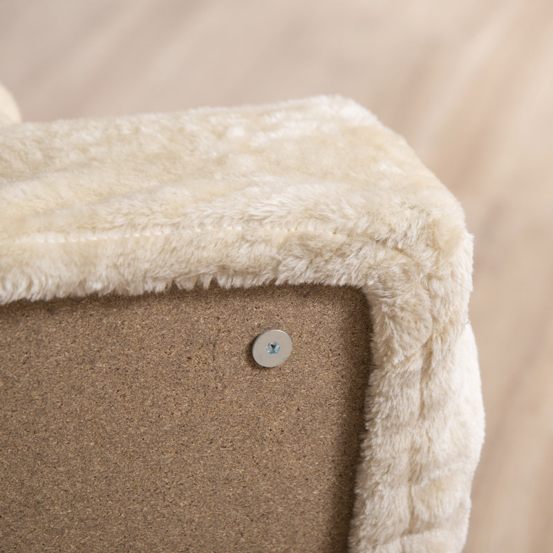 Dylon Pet Stairs, Beige