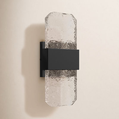 Condesa Aluminium LED Wall Light