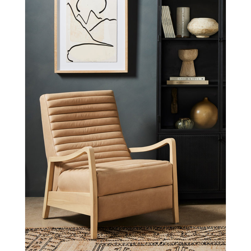 Chance Recliner, Palermo Nude