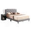 Charmant lit double dans des tons doux-1192322980-1192322985