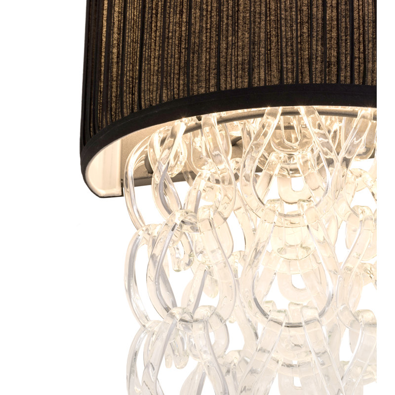 Lucy 2 - Light Flush Mounted Sconce