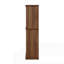Armoire 4 portes avec 1 tiroir