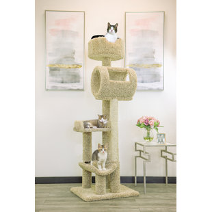 Arbre à chat de 69 po