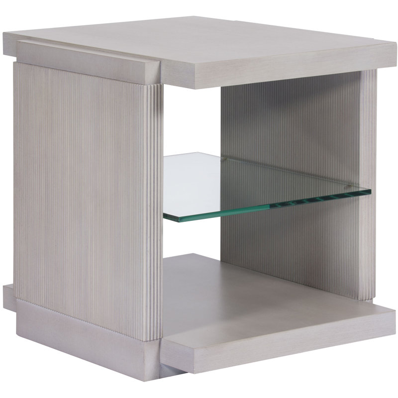 Axis II Lamp Table, Pebble Path