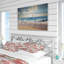 Ensemble de housse de couette Seashell Whispers-538132075