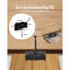 Attaches de terrasse 900PCS pour terrasse en composite