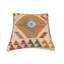 Housse et insert de coussin carré 100% laine
