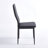 Leather Dining Chairs Set of 4