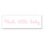 Décoration murale Bruning Hush Little Baby Kids-2019851738-2020027643-2020027644