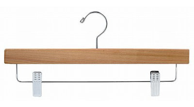 Hangers With Clips for Skirt/Pants
