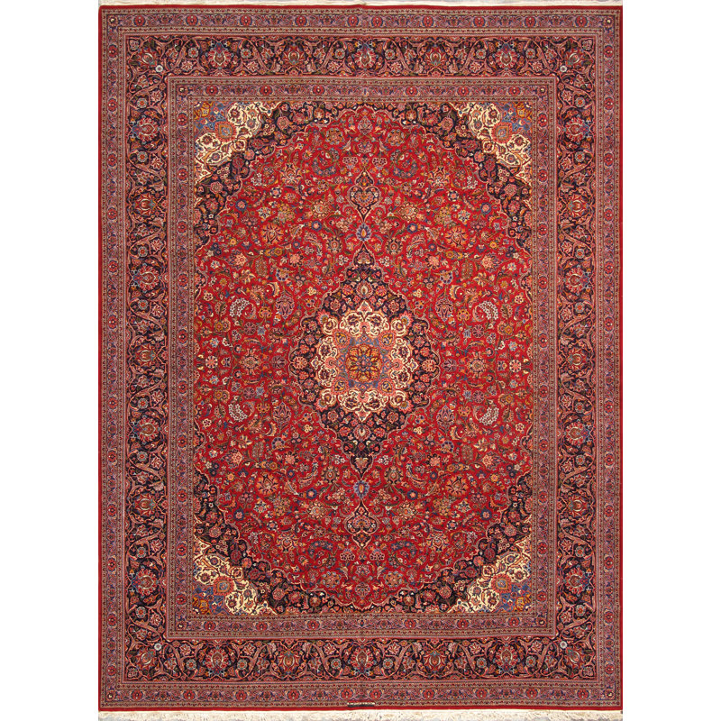 Overdyes One-of-a-Kind 10'10" X 14'7" Area Rug