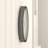 14" Atomic Analog Wall Clock