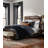 Pratt Oriental Area Rug in Ocean/Rust-1123255368