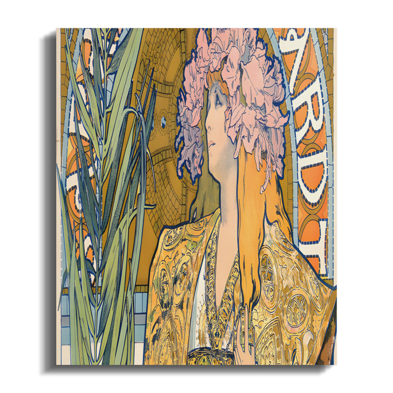 Wrapped Canvas Print Set, 152.4 cm H x 50.8 cm W