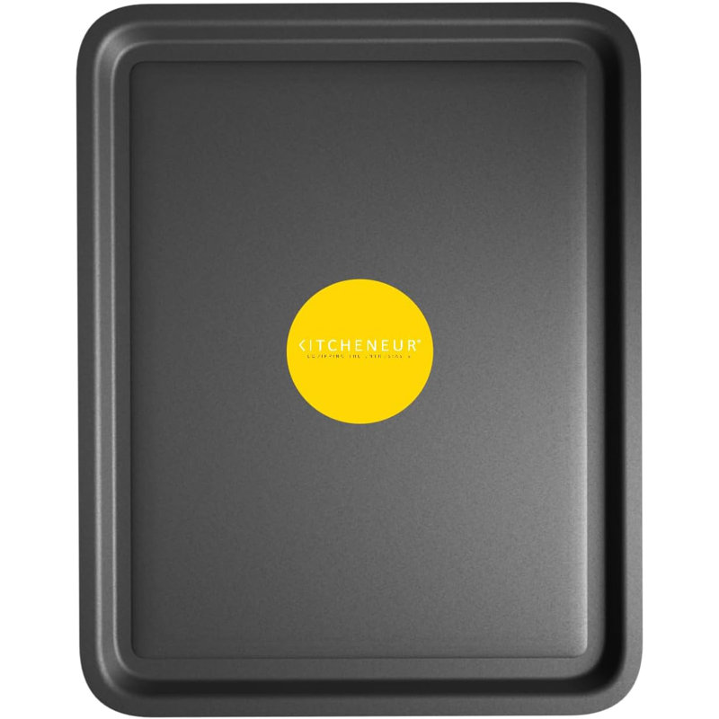 KITCHENEUR Non-Stick Aluminium Baking Tray
