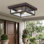 Plafonnier encastré d'extérieur Westover 2 lumières Westover