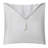 Prestyn White/Gray Microfiber 7 Piece Comforter Set-528618531