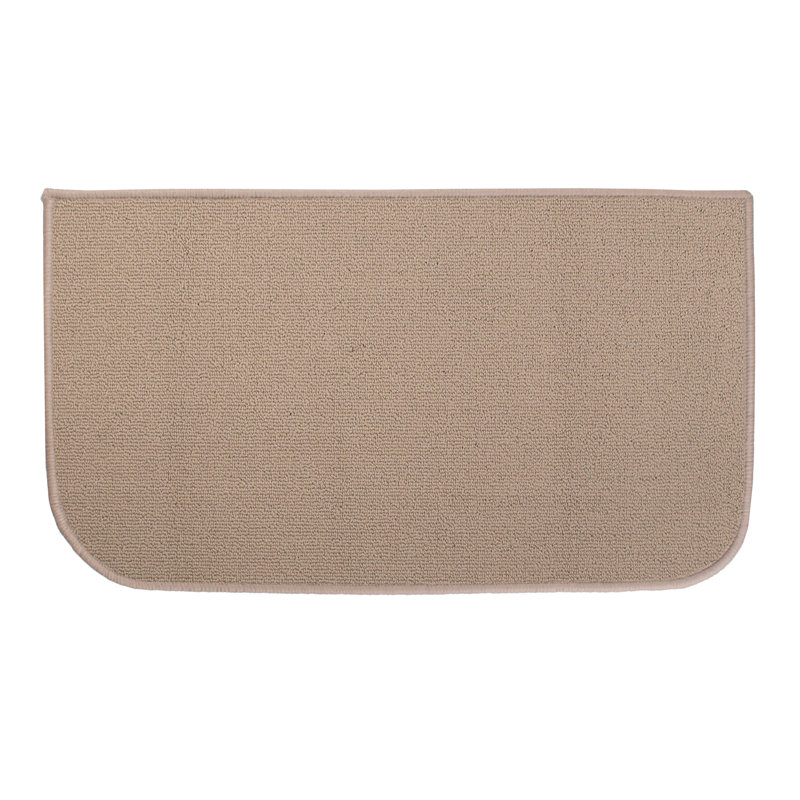 RITZ Accent Rug, 18" W x 30" L, Beige