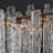 Daine 6-Light Dimmable Rectangle Chandelier