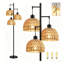 Lampe sur pied 65 po Boho
