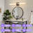 1 - Light Dimmable Led Wall Sconce With Triangular LED Shade Vanity Light-1974726568-1974726570