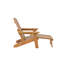 Ensemble de 2 chaises longues d'extérieur