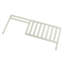 Milk Street Emerson Solid Panel Convertible Crib Toddler Bed Rail-36849031