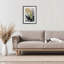 «You And The Moon», reproduction sous verre encadrée, design par Annabelle Hall-1470169565-1470169564