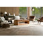 Table basse 43,3 po à plateau relevable moderne en placage de bois massif-57465451