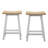 Spence Solid Wood Counter Stool-907912399