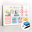 Magnetic Glass Dry Erase Board