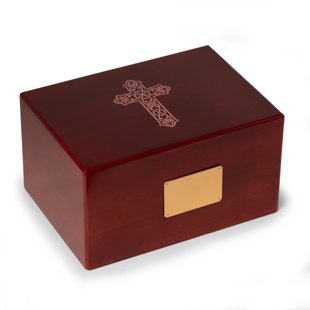 Handmade Solid Wood Decorative Box