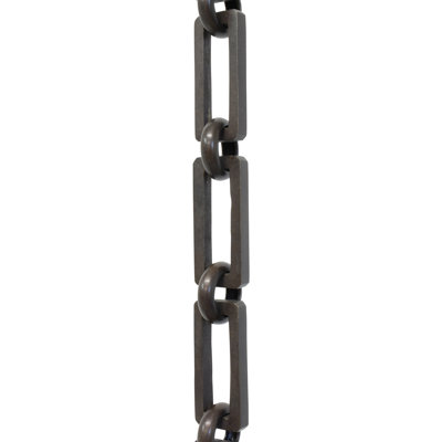 Rectangle Hinge Chain