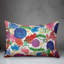 Housse de coussin rectangulaire d'extérieur 12 pièces Bright Flowers-1441445149