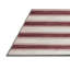 Tapis gris à rayures horizontales lavable à la machine-1812953844