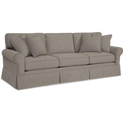 Benton 98'' Skirted Sofa