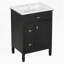 Meuble-lavabo 24 po avec lavabo-577085092