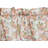 Winika Printed Floral Curtain Set