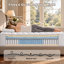 Matelas hybrides rafraîchissants en mousse à mémoire de forme gel 10"/12"/14" (livré en boîte)-621072220-621072222
