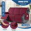 Housse pour fauteuil inclinable Wildee-836872090-836872091