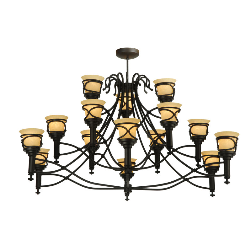 15 - Light Chandelier