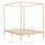 Harrison Solid Wood Bed-718318582-718318573