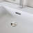 60" Freestanding  Bathroom Vanity With Integrated Solid Surface Basin-231932779