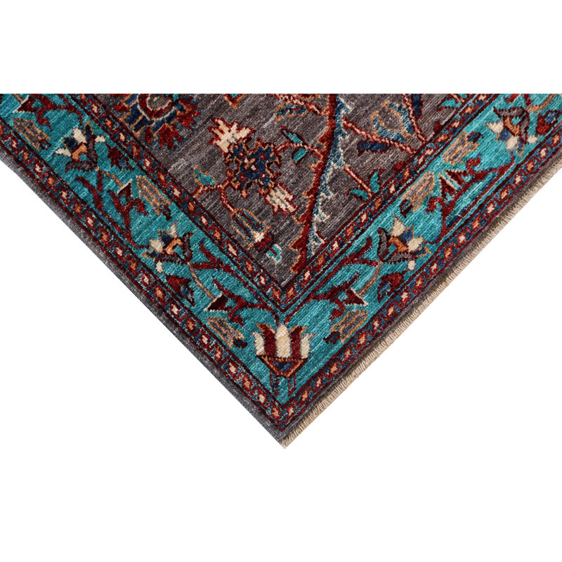 One-of-a-Kind 2'7" X 13'9" Area Rug